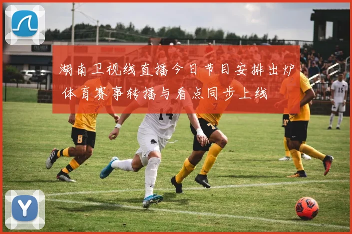 湖南卫视线直播今日节目安排出炉 体育赛事转播与看点同步上线