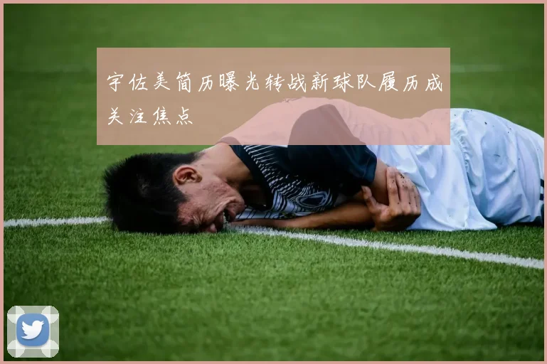 宇佐美简历曝光转战新球队履历成关注焦点