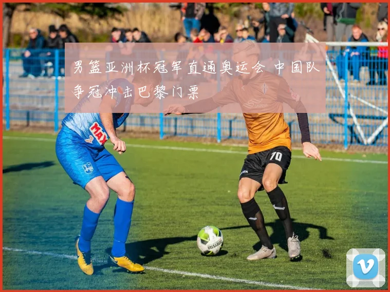 男篮亚洲杯冠军直通奥运会 中国队争冠冲击巴黎门票